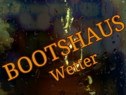 Фото: Bootshausinwetter